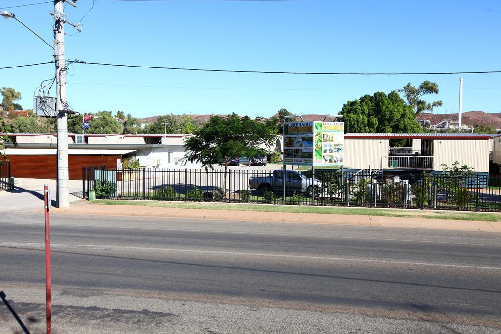 Leichhardt Accommodation Mount Isa Exterior foto
