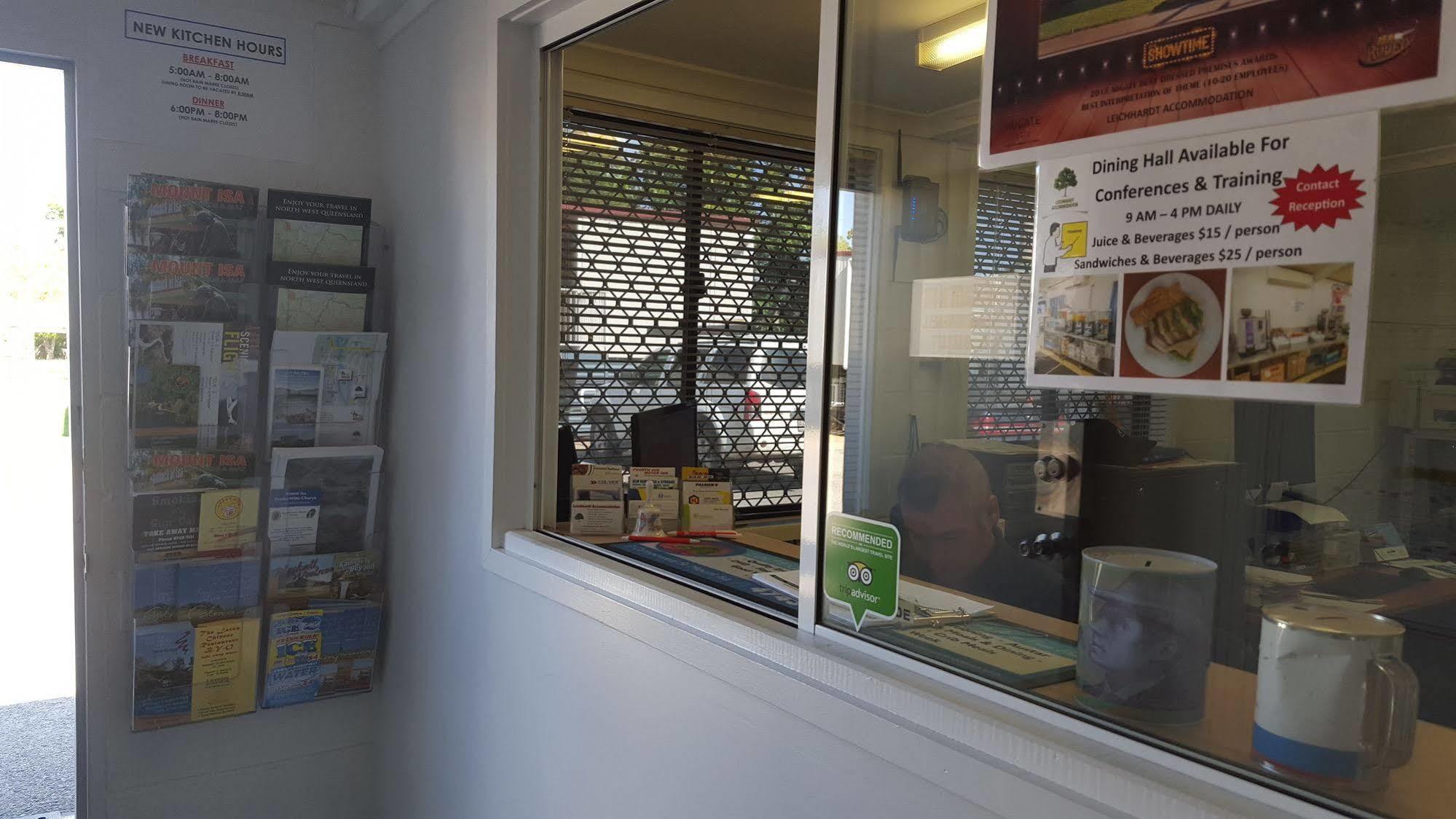 Leichhardt Accommodation Mount Isa Exterior foto