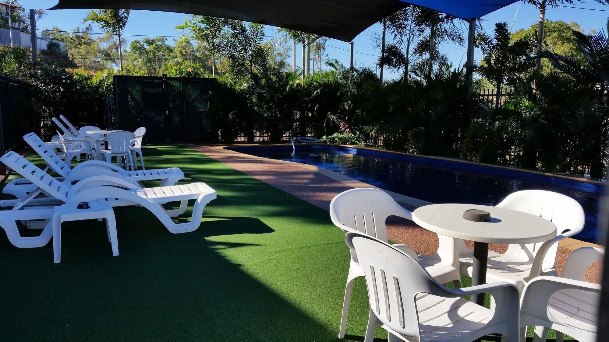 Leichhardt Accommodation Mount Isa Exterior foto